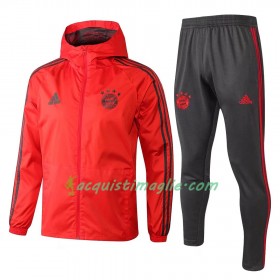 Bayern Monaco Windrunner Giacca della Tuta 2018/2019